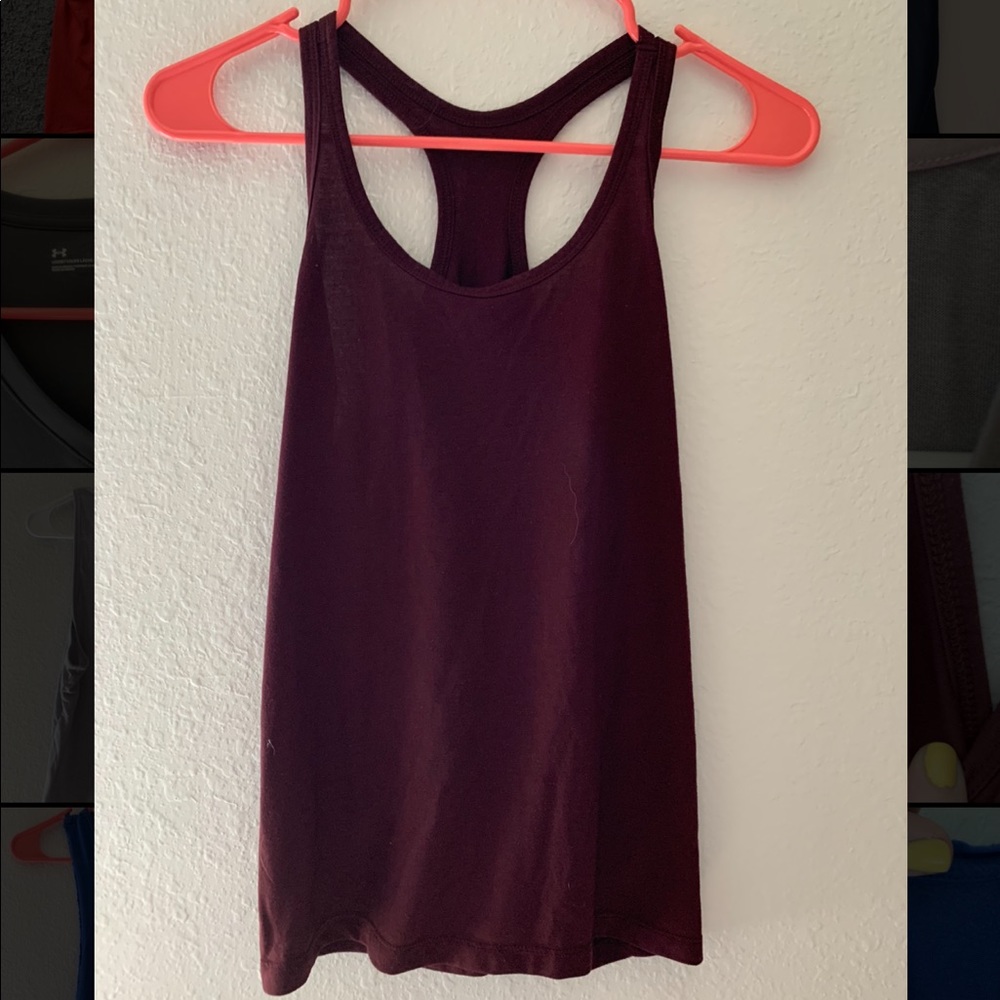 Old navy active tank